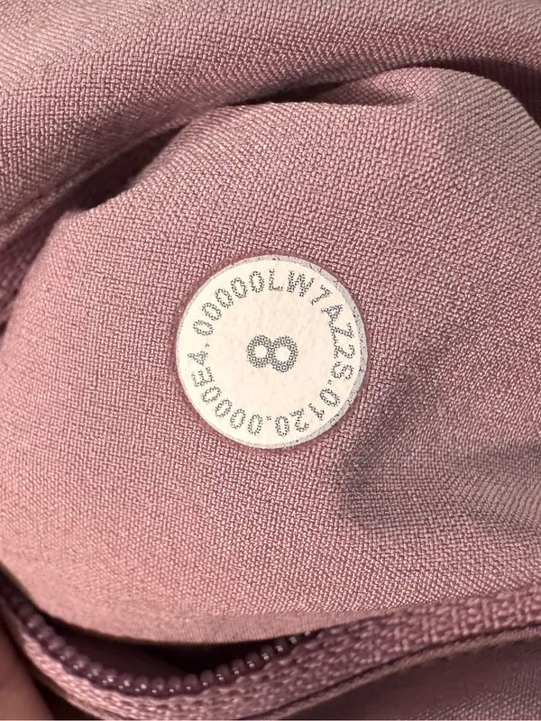 LULULEMON Tracker Shorts Smoked Mulberry Purple 8 Athletic - Image 8