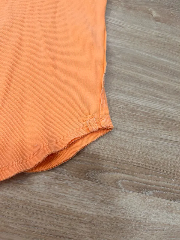Free People Orange Tank Top - Image 2