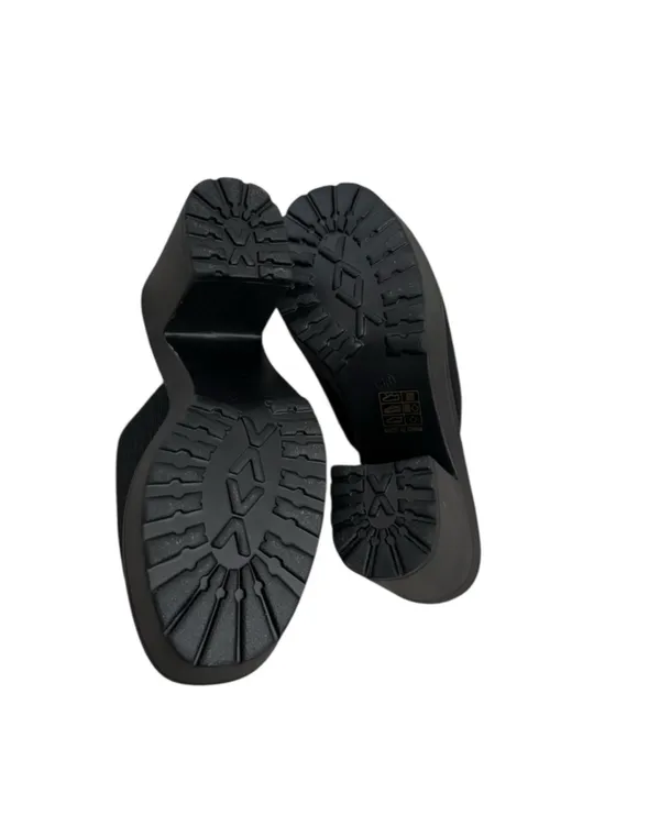 Women’s Wedges Black Size 6 - Image 5
