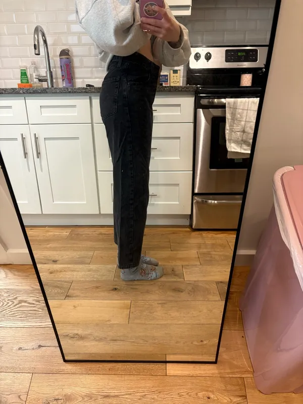 Levi’s Baggy Dad Jeans - Image 2