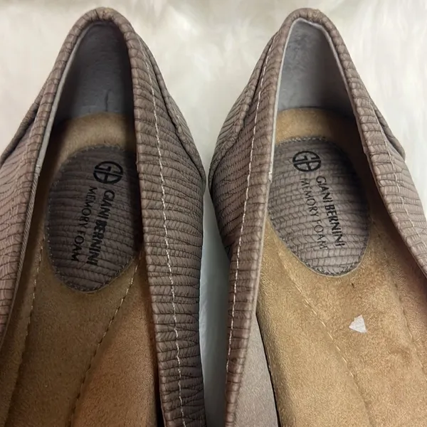 Giani Bernini Womens Gb35 Jileese Casual Loafer Flats Size 8 BIN 16‎ - Image 5