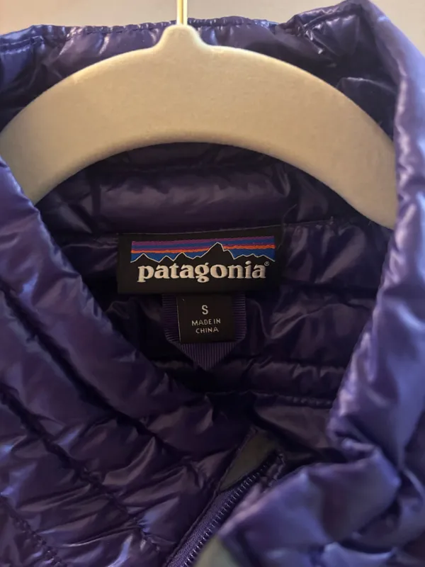 Patagonia Vest Women’s - Image 2