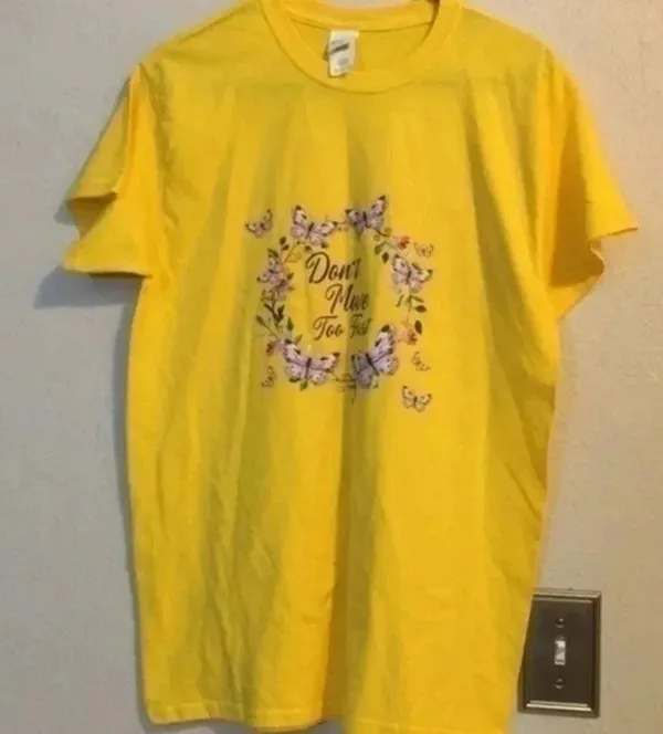 Gildan ladies t shirt M - Image 4