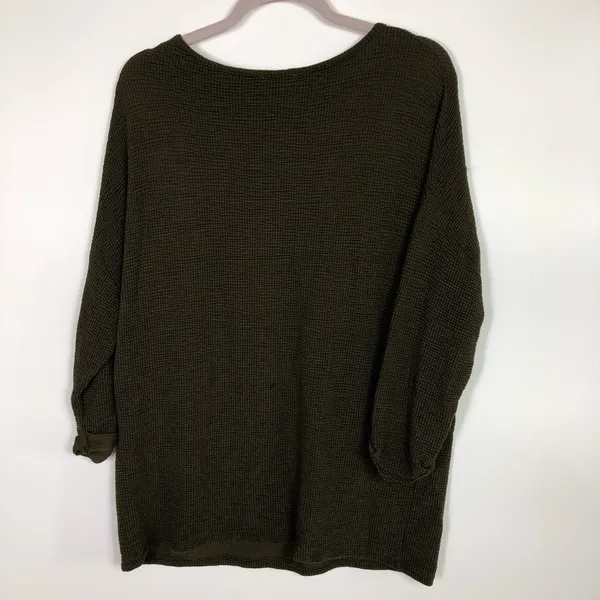 Zara green top‎ - Image 5