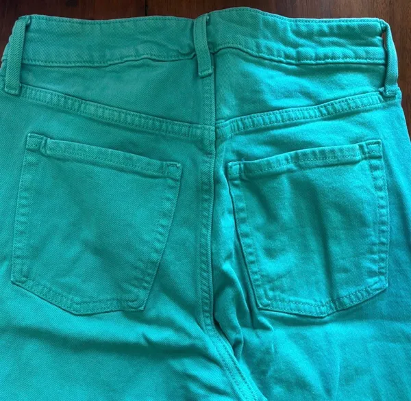 Old Navy Sky-Hi Jeans Wide-Leg - Image 2