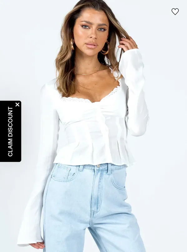 Princess Polly Top - Image 2