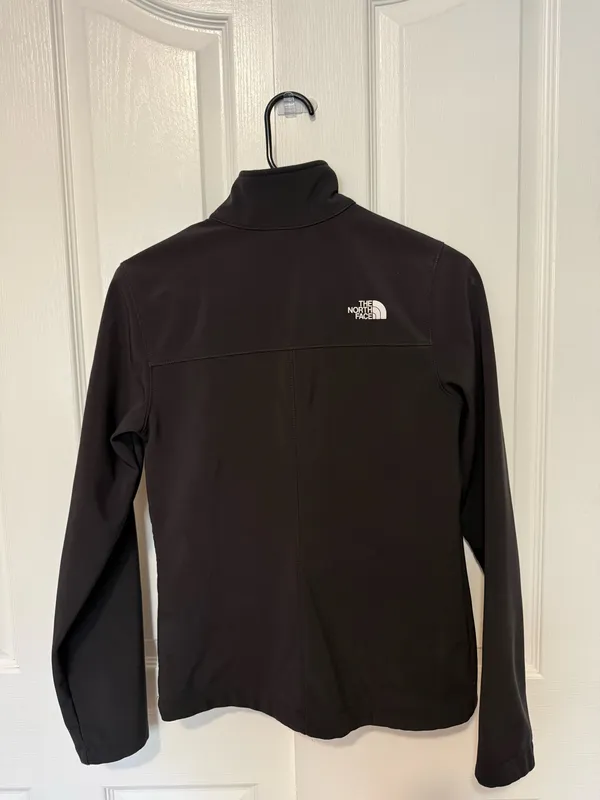 Black North Face Jacket - Image 2