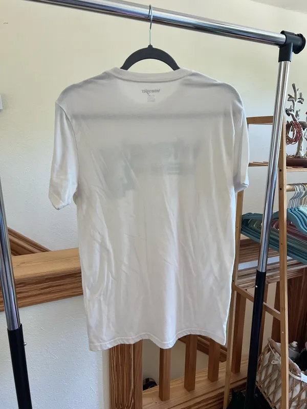 Wrangler T-Shirt - Image 2