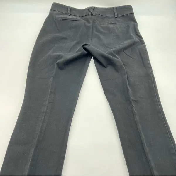 Anthropologie Women’s Black Slim Fit Cigarette Pants-Size 4 - Image 4