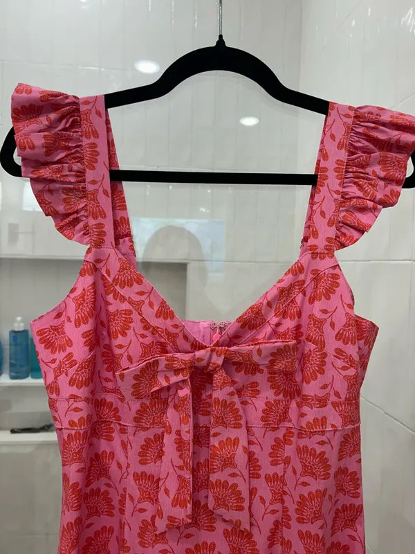 Revolve floral dress - Image 3