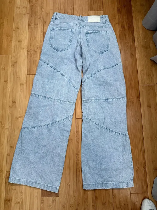 Pacsun low rise baggy jean - Image 2