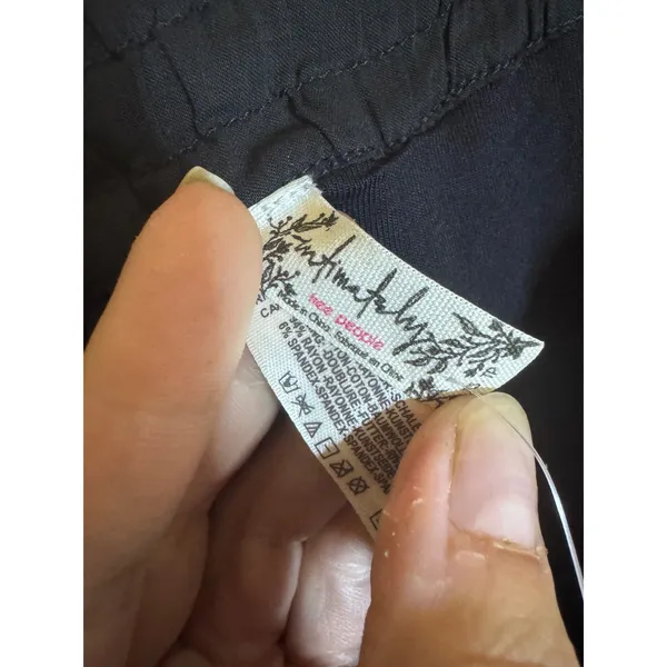 NWT Free People No Lies Bodysuit‎ Jumpsuit, XS - Image 10