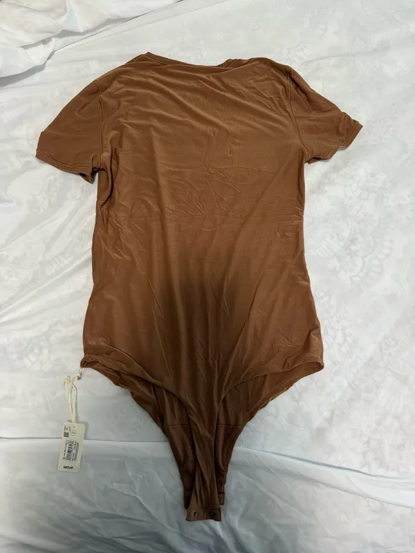 Nwt Smoothez By Aerie Bodysuit - Image 4