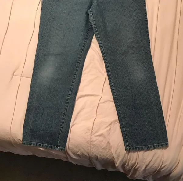5/$25 Gloria Vanderbilt Jeans size 16 Average ❤️ - Image 6