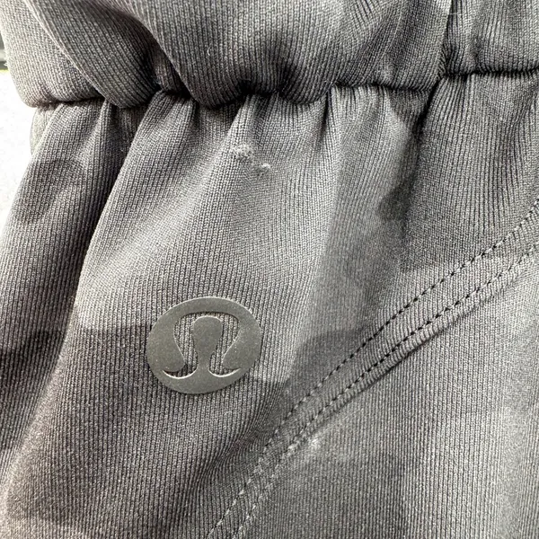 Lululemon stretch high rise Jogger 28" Luxtreme Heritage 365 Camo Deep Coal 8 - Image 11