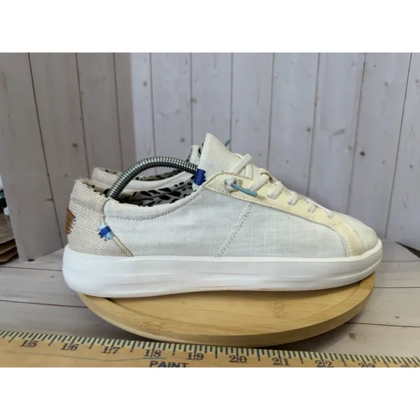 Hey Dude Karina Classic "Womens Size 10" Slip on Shoes Sneakers Beach Casual ** - Image 4