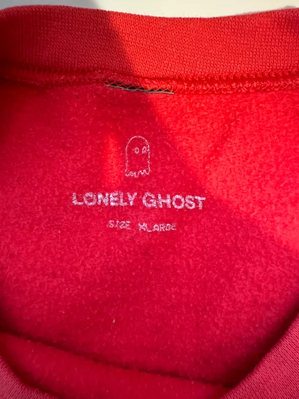 Lonely Ghost Crewneck - Image 2