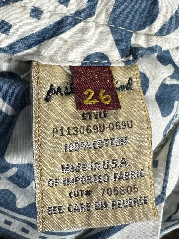7 For‎ All Mankind Vintage Y2K Flare Jeans Women’s Size 26 - Image 10