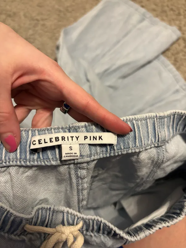 Celebrity Pink Jeans - Image 2