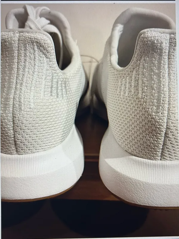 Adidas Swift Run Sneakers White - Image 4