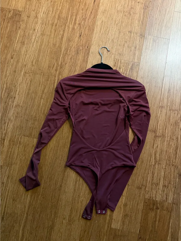 Meshki Bodysuit Long Sleeve - Image 4