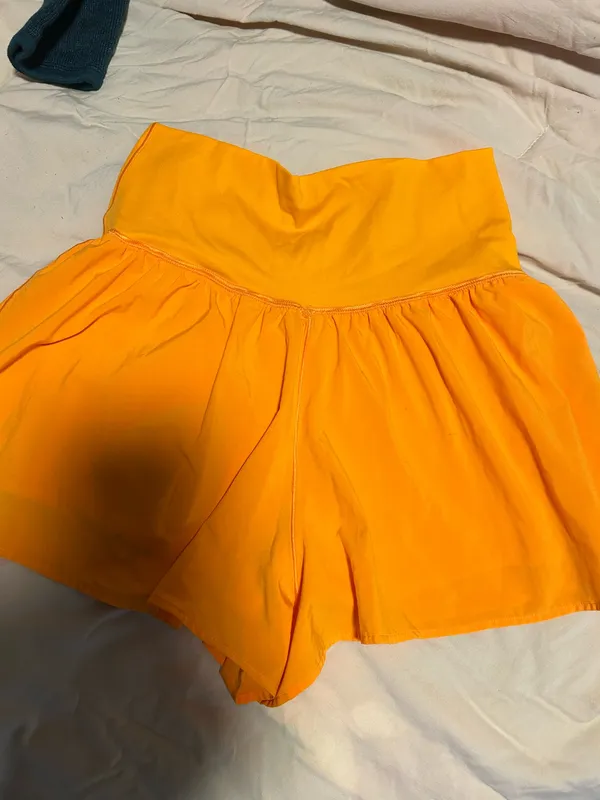 Aerie athletic flow shorts - Image 3