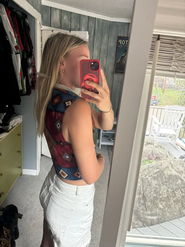 Western Vest - Image 4