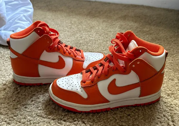 Nike Syracuse High Dunks - Image 6