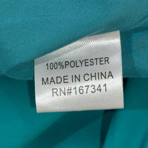 Hello Molly Luxury Affair Satin Maxi Dress Off Shoulder Green 8 Prom Wedding - Image 14
