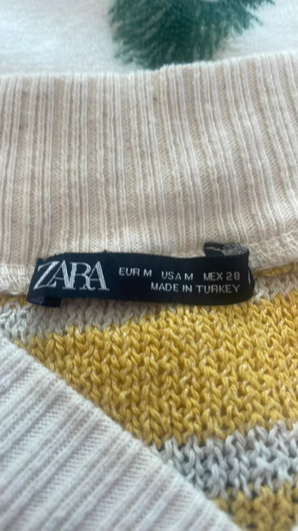 Zara sweater  - Image 3