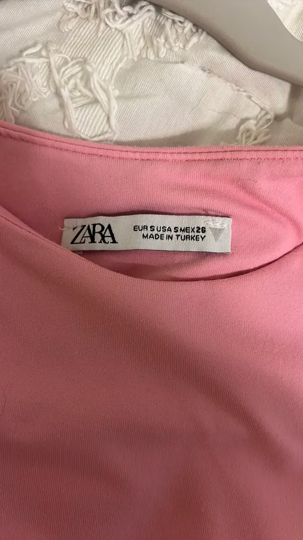 Pink Bodysuit - Image 2