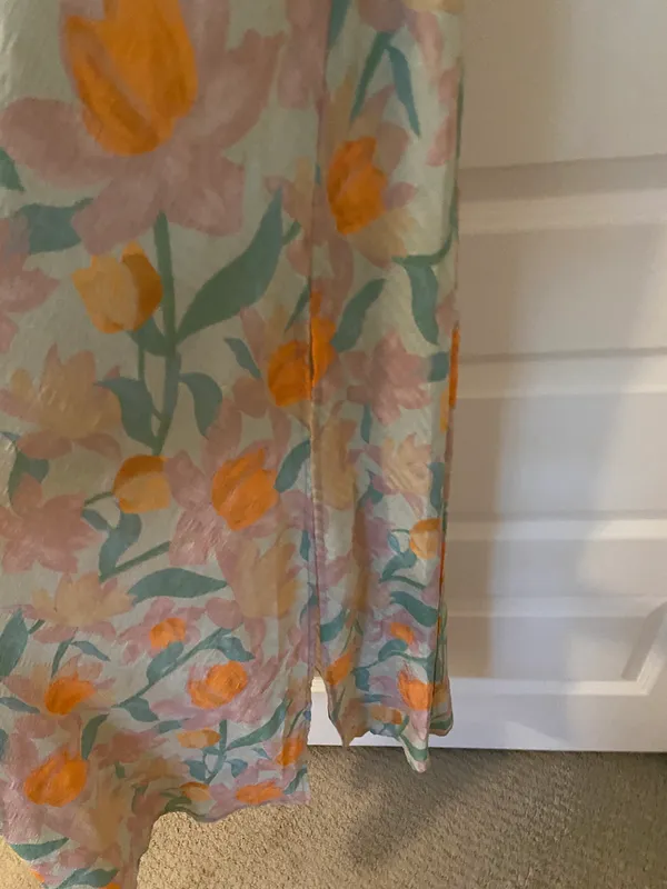 ASTR The Label Floral Maxi Dress - Image 5