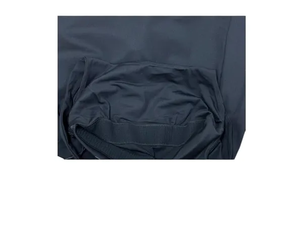 Girlfriend Collective Black Activewear Mini Dress XS - Image 9