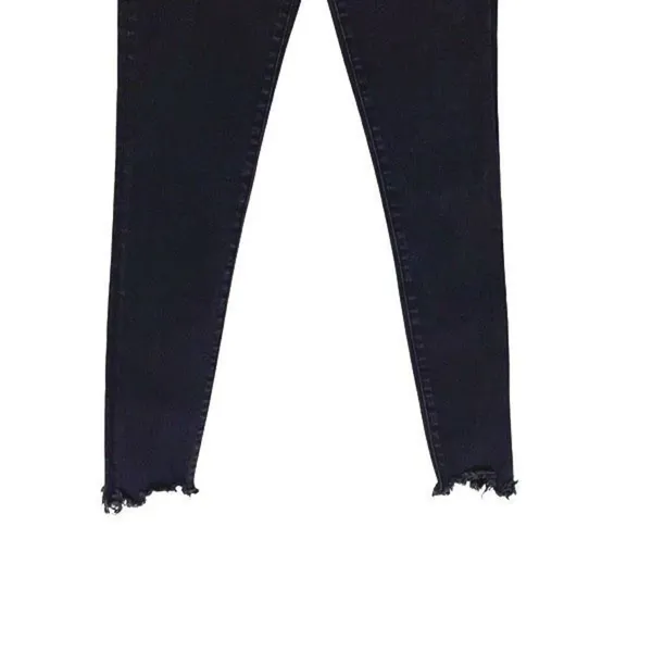 Abercrombie & Fitch Womens Ultra High‎ Rise Super Skinny Jeans Black Size 27/4 - Image 3