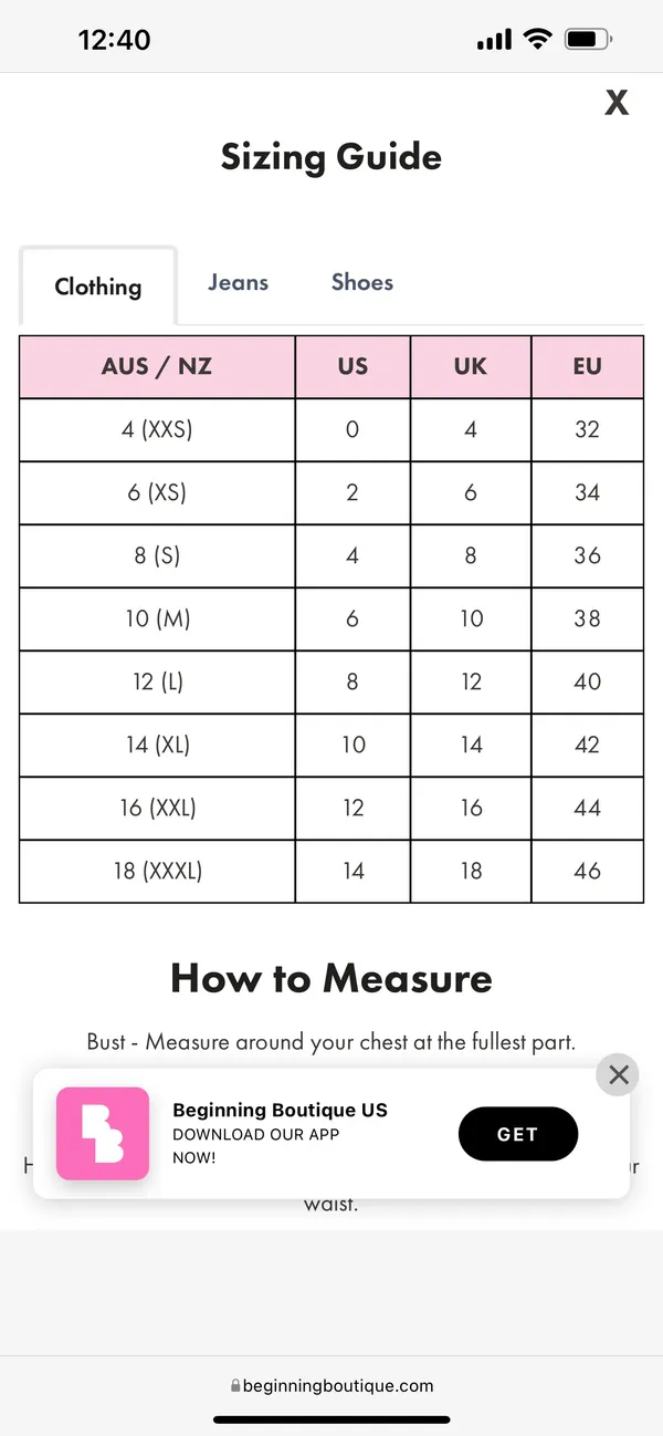 Beginning Boutique Midi Dress - Image 6