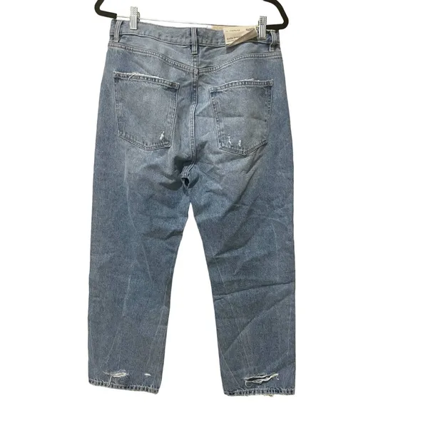 DL1961 Emilie Straight Ultra High Rise Vintage Jeans Size 26‎ - Image 10