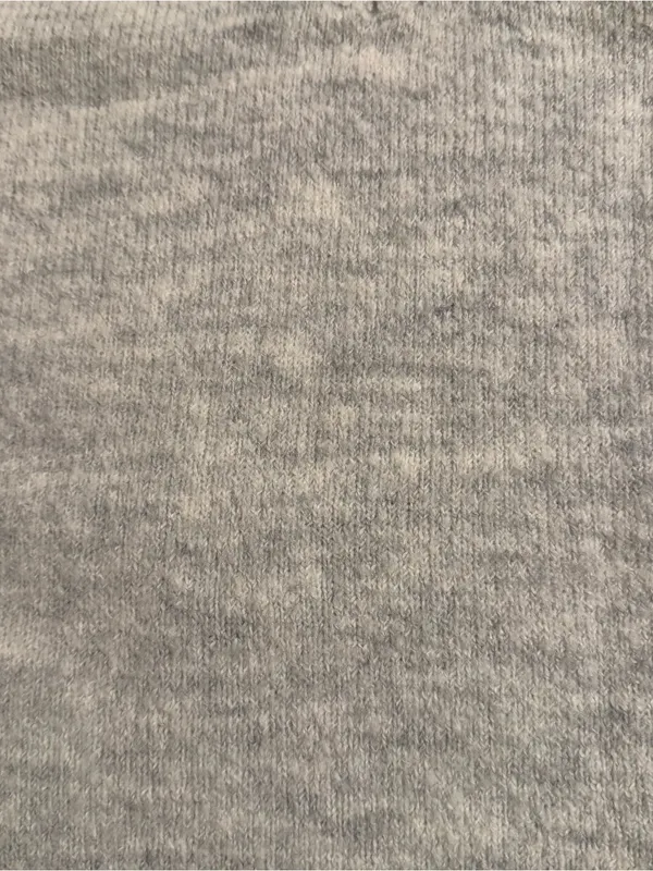 GAP Gray V-Neck Sweater XS - Image 4