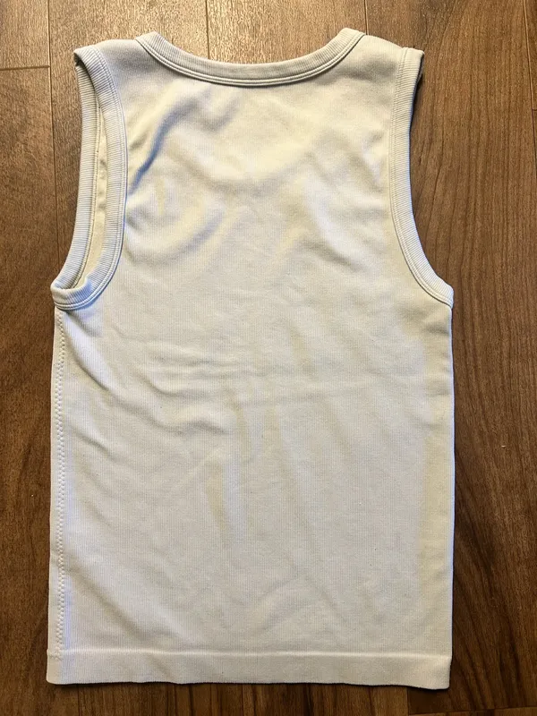Y2K Bebe Tank - Image 4