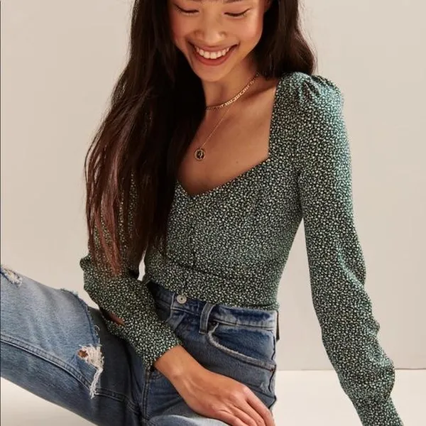 Abercrombie & Fitch Blouse - Image 2