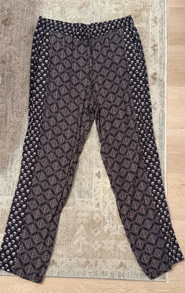 Michael Stars Drawstring Waist Pants - Image 3