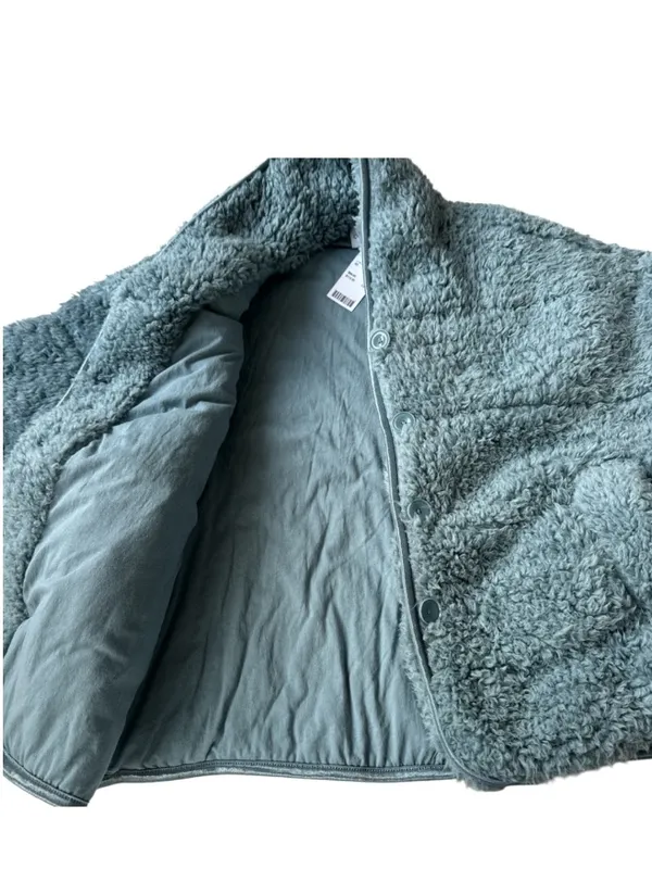 Urban Outfitters Teddy jacket - Image 9