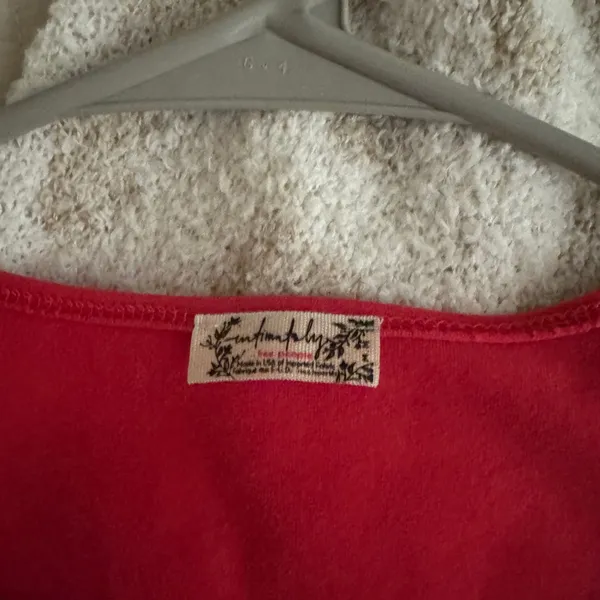 pink free people bodysuit - Image 2