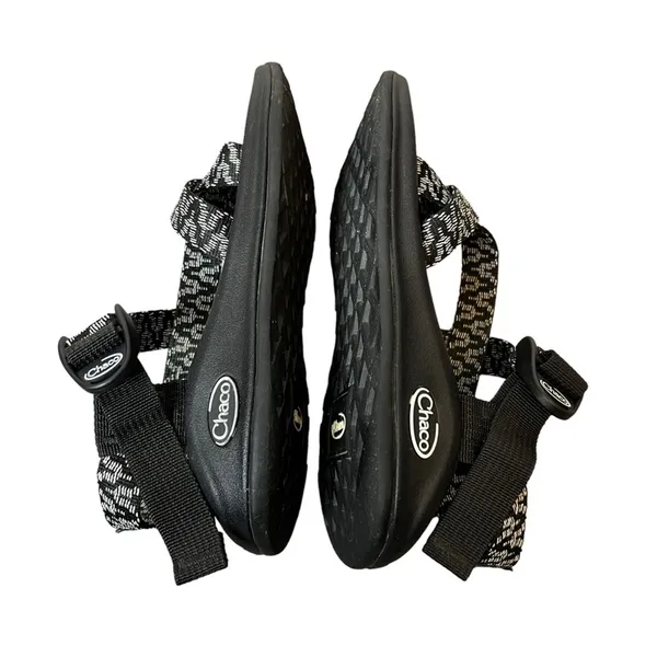 Chacos Z1 Sandals Tune Black‎ Size 5 womens - Image 3
