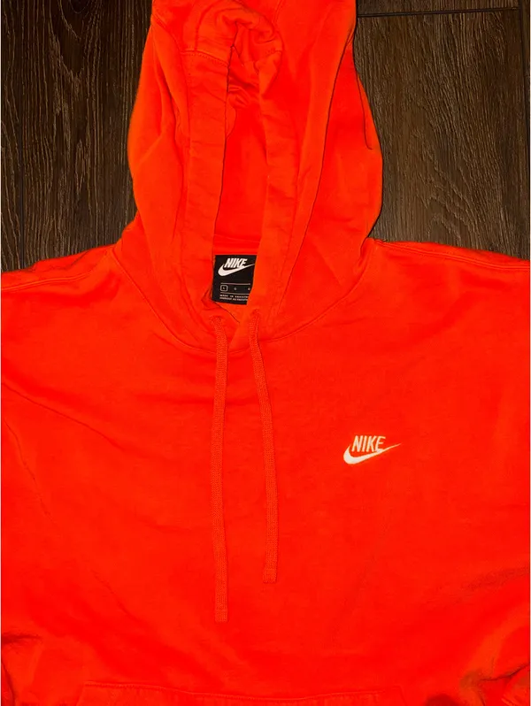 Nike Sweatshirt Hoodie - Image 2