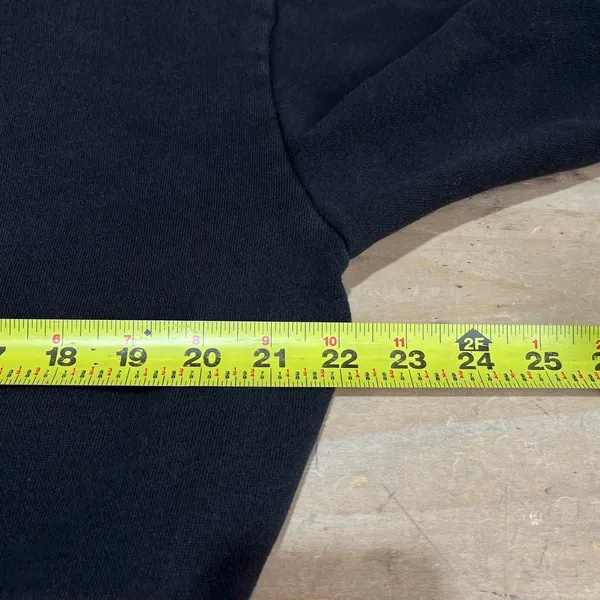 Victoria-s-secret Women's Black Sweatshirt - Image 6