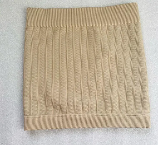 Maternity tummy band Tan - Image 2