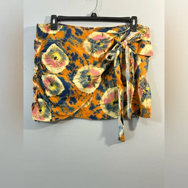 Free People Mini Skirt size 12 - Image 3