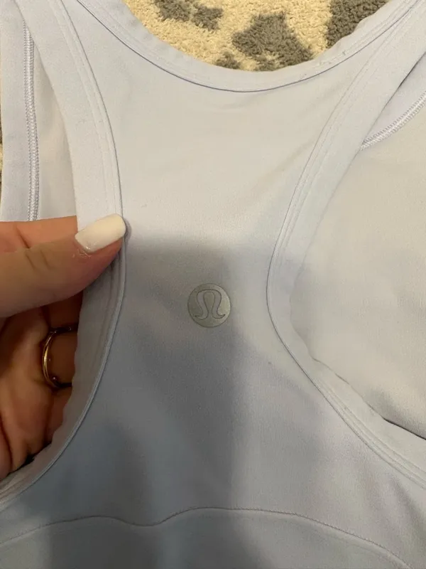 Lululemon Racerback Tank Top - Image 3