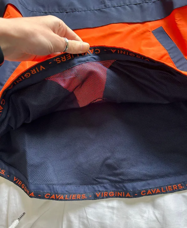 Colosseum UVA windbreaker - Image 4