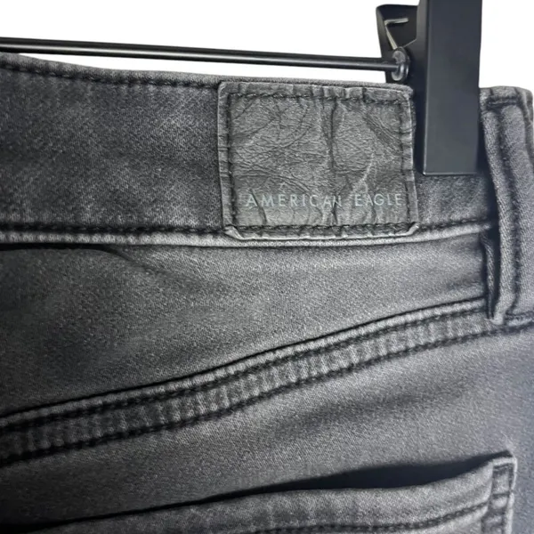 American Eagle Women's 0 Hi-Rise Jegging Skinny Jean Denim Next‎ Level Stretch - Image 3